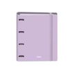8421938519983-Dohe Serenity - Classeur à anneaux - largeur de dos : 40 mm - pour A4 (210 x 297 mm) - vi-P_405247126_2-0
