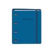 8421938520002-Dohe Color Vibes - Classeur à anneaux - largeur de dos : 40 mm - pour A4 (210 x 297 mm) --P_405247127_2-0