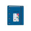 8421938520002-Dohe Color Vibes - Classeur à anneaux - largeur de dos : 40 mm - pour A4 (210 x 297 mm) --P_405247127_3-1