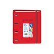 8421938520019-Dohe Color Vibes - Classeur à anneaux - largeur de dos : 40 mm - pour A4 (210 x 297 mm) --P_405247128_3-1
