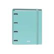 8421938519228-Dohe Serenity - Classeur à anneaux - largeur de dos : 40 mm - pour A4 (210 x 297 mm) - ve-P_405247134_2-0