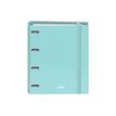 8421938519228-Dohe Serenity - Classeur à anneaux - largeur de dos : 40 mm - pour A4 (210 x 297 mm) - ve-P_405247134_3-1