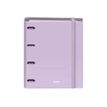 8421938519235-Dohe Serenity - Classeur à anneaux - largeur de dos : 40 mm - pour A4 (210 x 297 mm) - vi-P_405247135_2-0
