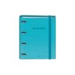 8421938518740-Dohe Color Vibes - Classeur à anneaux - largeur de dos : 40 mm - pour A4 (210 x 297 mm) --P_405247140_2-0