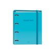 8421938518740-Dohe Color Vibes - Classeur à anneaux - largeur de dos : 40 mm - pour A4 (210 x 297 mm) --P_405247140_3-1