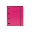 8421938518757-Dohe Color Vibes - Classeur à anneaux - largeur de dos : 40 mm - pour A4 (210 x 297 mm) --P_405247141_3-1