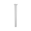 7331920015984-Pied de renfort Trend - H 69,5 cm - diam 6 cm - effet chromé-P_405247340_1-0