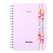 8445641063458-Mr. Wonderful Wonder - Agenda - 2025-2026 - semainier - reliure à anneaux métalliques - 160 -P_405248741_2-0