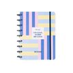 8445641063519-Mr. Wonderful Wonder - Agenda - 2025-2026 - semainier - par disque - 160 pages - Con ganas-P_405248743_1-0