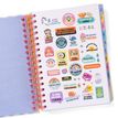 8445641063267-Mr. Wonderful Wonder - Agenda - 2025-2026 - 1 jour par page - reliure à anneaux métalliques - 368 -P_405248745_3-1