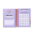 8445641063267-Mr. Wonderful Wonder - Agenda - 2025-2026 - 1 jour par page - reliure à anneaux métalliques - 368 -P_405248745_4-2