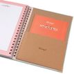 8445641063649-Mr. Wonderful Office - Agenda - 2025-2026 - semainier - reliure à anneaux métalliques - extra large - 160-P_405248749_4-2