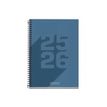 8422593268872-Miquelrius School Basic Plus - Agenda - 2025 - 2026 - semainier - reliure à spirale - 4° - 150 x 213 mm - marine - carton -P_405249198_1-0