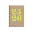 8422593268476-Miquelrius Recycled Activa - Agenda - 2025 - 2026 - semainier - reliure à spirale - E8 - 117 x 174 mm - year - ca-P_405249219_1-0