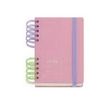 8422593269763-Miquelrius Back to Basics Activa - Agenda - 2025 - 2026 - semainier - reliure à anneaux métalliques - E8 - 123 x 178 mm - rose - carton -P_405249250_1-0