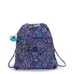 198265381306-Kipling SUPERTABOO - Sac moyen à cordon de serrage - Disco Fish--0