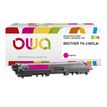 OWA - Magenta - compatible - cartucho de tóner (alternativa para: Brother TN248XLM)