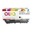 3112532837188-OWA - Noir - compatible - cartouche de toner (alternative pour : Brother TN248XLBK) - pour Bro-P_405252199_1-0