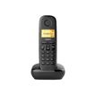 0404052523218-Gigaset A170 - Téléphone sans fil avec ID d'appelant - DECT\GAP - noir-P_405252321_1-0