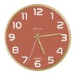 3595560034789-Horloge Baltic Unilux - fond brique--0