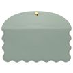 3173749255684-Trousse plate SCHOOL "Mini & Chic" coloris vert clair--2