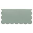 3173749255684-Trousse plate SCHOOL "Mini & Chic" coloris vert clair--3
