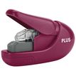 4977564714215-PLUS - Agrafeuse sans agrafe SL-106AB - Bordeaux--0