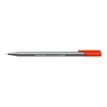 STAEDTLER triplus 334 - Rotulador - malva oscuro - tinta al agua - 0.3 mm - superfino