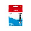 4960999681986-Canon PGI-29 - cyan - cartouche d'encre originale-Avant-2