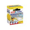 Tesa extra Power Perfect - Ruban adhésif en toile - 38 mm x 2.75 m - jaune