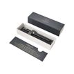 3501179316000-Parker Urban - Stylo plume noir mat CT - pointe moyenne-Angle gauche-4