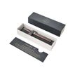 3501179316819-Parker IM Premium - Stylo plume dark espresso - pointe fine-Angle droit-6