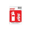 40318844-Pickup - Pictogramme - Extincteur - 100 x 100 mm-Avant-0