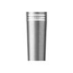 3501179315973-Parker Urban - Stylo plume - encre bleue - fin - corps métallique/argent-Gros plan-6