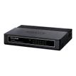 6935364020293-TP-Link TL-SF1016D - Switch de bureau 16 ports 10/100 Mbps-Angle droit-0