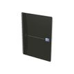 3020120022079-Oxford Office Essentials - Cahier à spirale A4 (21x29,7 cm) - 100 pages - petits carreaux (5x5 mm) - disponibl-Angle droit-1