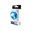 SWITCH - 18.2 ml - cián - compatible - caja - refabricado - cartucho de tinta (alternativa para: Epson T2712) - para Epson WorkForce WF-3620DWF, WF-3640DTWF, WF-7110DTW, WF-7610DWF, WF-7620, WF-7620DTWF