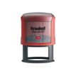 092399879046-Trodat Printy 44055 - Tampon de forme ovale personnalisable avec 8 lignes de texte - zone d'impress-Avant-1