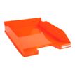 Exacompta Classic COMBO 2 A4+ - Bandeja carta - para 255 x 346 mm - glossy tangerine