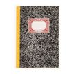 8422593030196-Miquelrius Folio Natural - Livre de compte courant - 100 feuilles - 210 x 307 mm - portrait--0