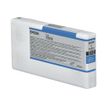 0010343877627-Epson T6532 - cyan - cartouche d'encre originale-Angle droit-0