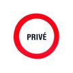 Pickup - Signo - privé - 180 mm (diameter) - poliestireno