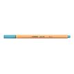 STABILO point 88 - Rotulador - azul celeste - 0.4 mm - fino