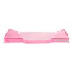 Exacompta Classic COMBO 2 A4+ - Bandeja carta - glossy transparent raspberry