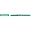 Pilot Hi-Tecpoint V5 - Bolígrafo - verde - 0.5 mm