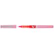 Pilot Hi-Tecpoint V5 - Bolígrafo - rosa - 0.5 mm - extrafino