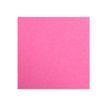 Clairefontaine MAYA - Papel de dibujo - 500 x 700 mm - 25 hojas - intensive pink