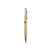 3108722411511-Oberthur Arty - Stylo à bille bleu-Angle gauche-0