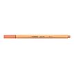 STABILO point 88 - Rotulador - albaricoque - 0.4 mm