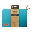3567041403872-Port Designs Torino - Housse d'ordinateur portable 14" - bleu-Avant-4